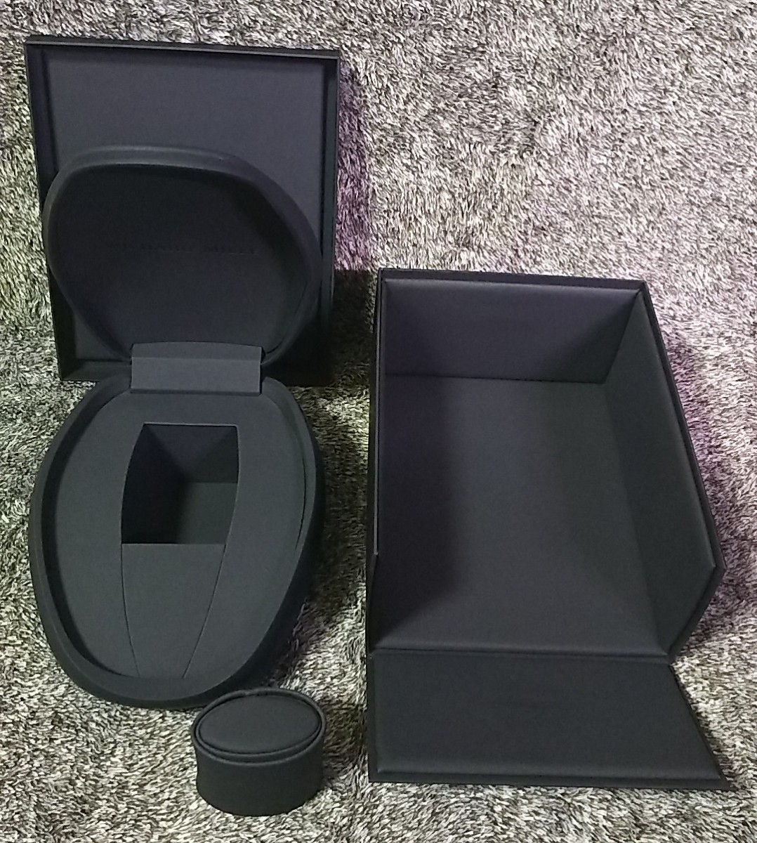 [ outer box cover surface scratch equipped ( image 7 sheets eyes necessary verification )/ case as good as new ] regular goods including carriage li car -ru Mill clock watch * clock is not attached * image 7 sheets 