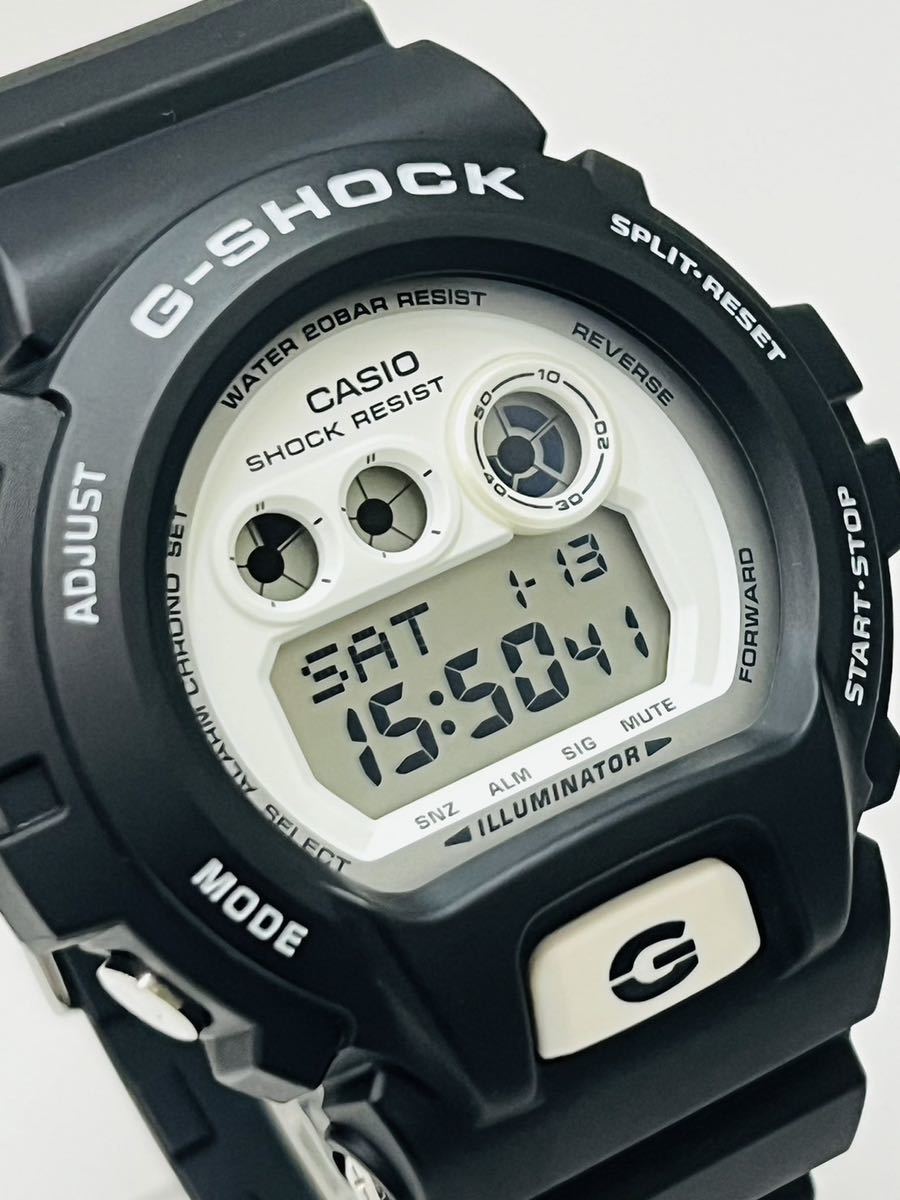 美品】G-SHOCK G-ショック BIG CASE スーパーイルミネーター 美品】G-SHOCK G-ショック BIG CASE スーパーイルミネーター