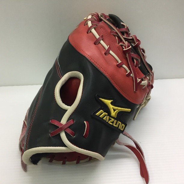 中古品 ミズノ mizuno ミズノプロ 軟式 オーダー ファースト 中古品 ミズノ mizuno ミズノプロ 軟式 オーダー ファースト