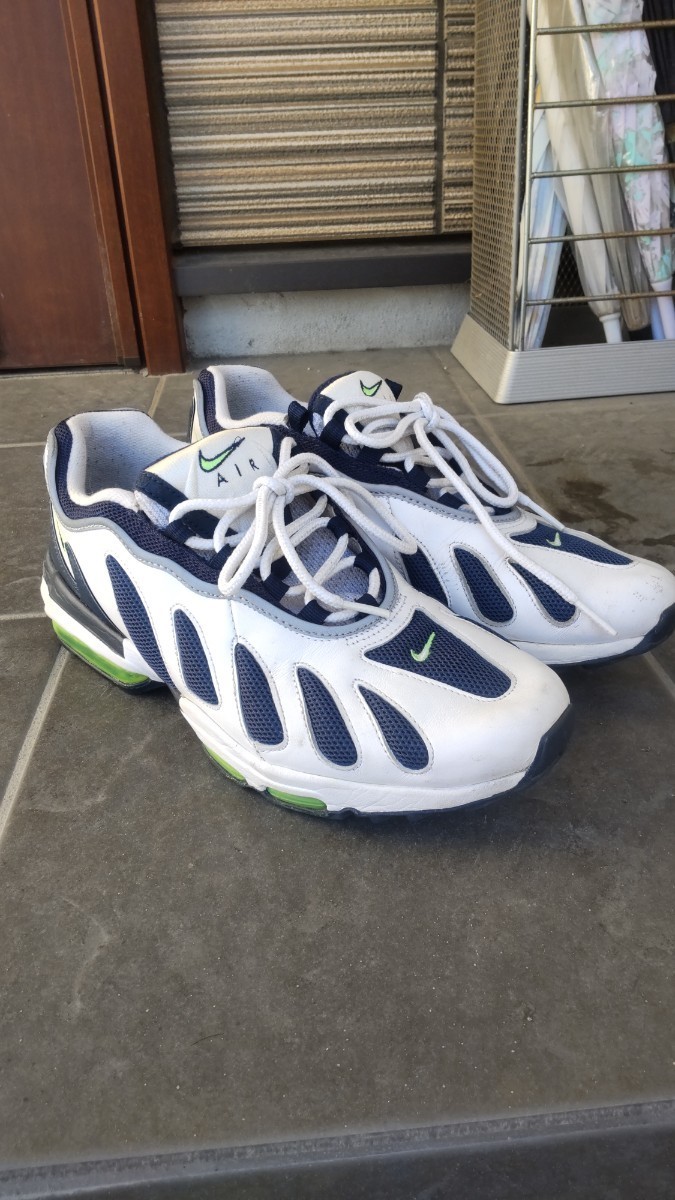 Yahoo!オークション - NIKE AIR MAX 96 XX Obsidian/Scream Yahoo!オークション - NIKE AIR MAX 96 XX Obsidian/Scream