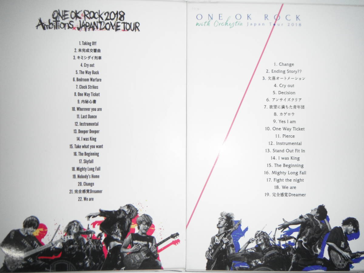 ONE OK ROCK 2018JAPAN TOUR_画像3