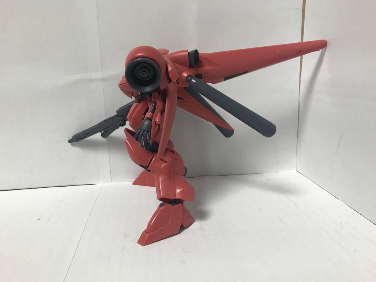 ROBOT魂 ロボット魂 機動戦士ガンダム0083 STARDUST MEMORY AGX-04 ガーベラ・テトラ Ver. A.N.I.M.E. _画像3