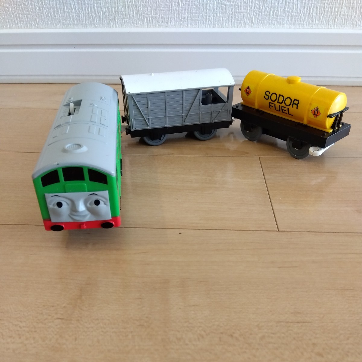 ボコ( トーマス プラレール )【0022】|Yahoo!フリマ(旧 ボコ( トーマス プラレール )【0022】|Yahoo!フリマ(旧