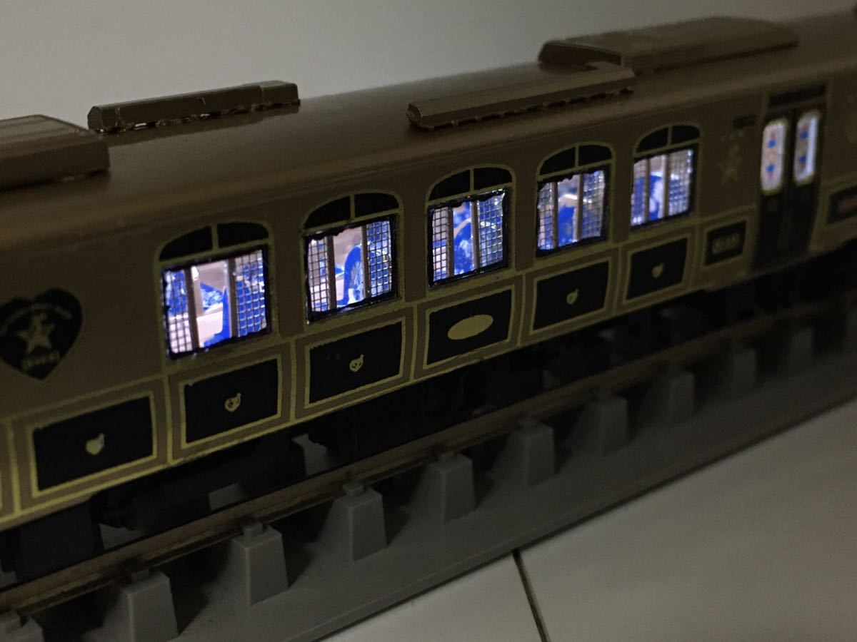 【加工品】TOMIX キハ47 或る列車_画像8