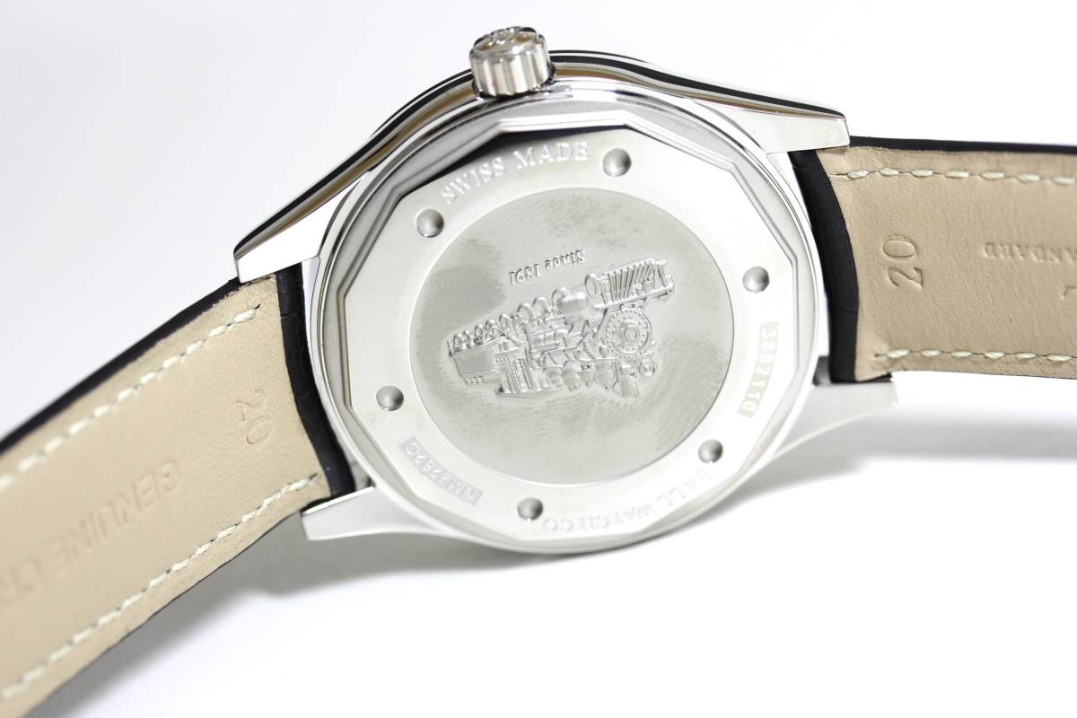 新品 BALL WATCH ボール・ウォッチ MOONPHASE ムーンフェイズ 自動巻き腕時計 並行 NM2282C-LLJ-GY メーカー価格 271,700円 月齢表示の画像6