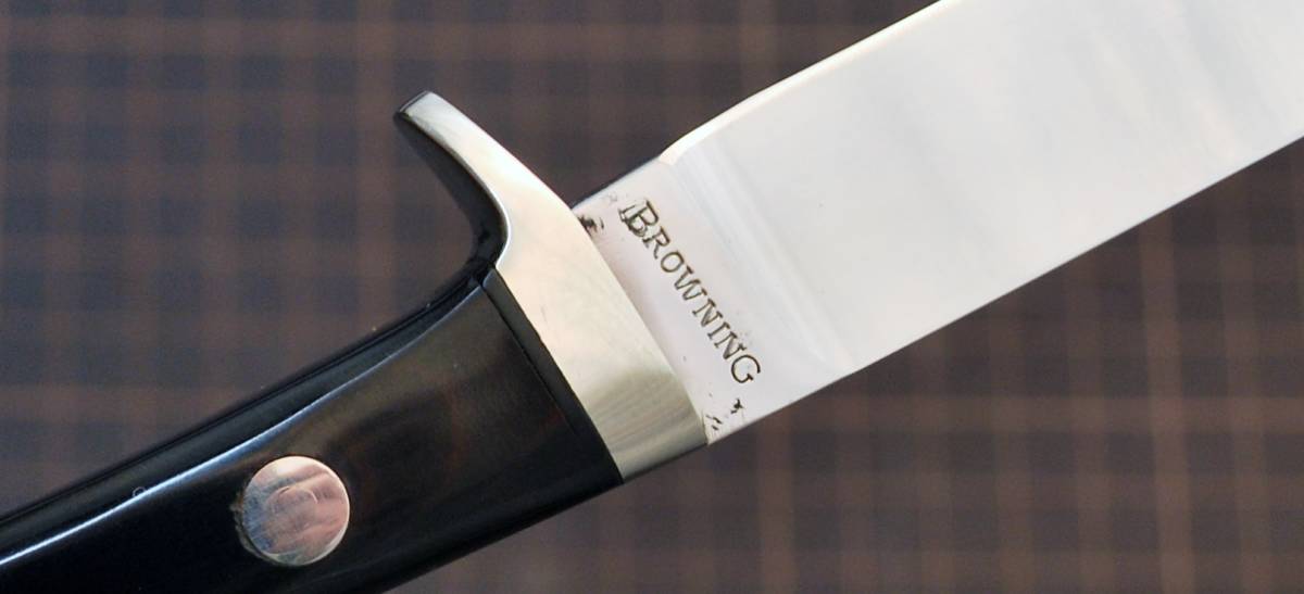 No.SY002 Browning#721Model ハンター樹脂柄・サイズ:中型・Aus No.SY002 Browning#721Model ハンター樹脂柄・サイズ:中型・Aus