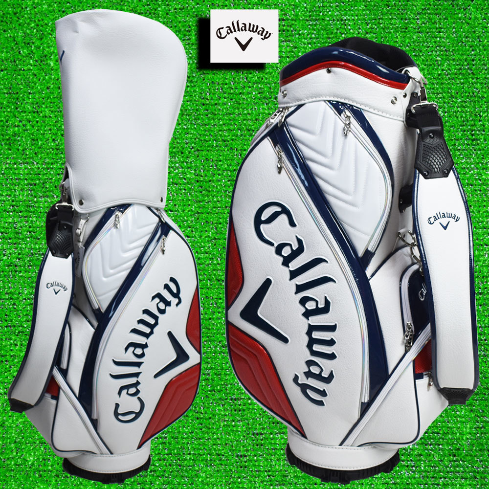 Callaway キャロウェイ ハイグレード キャディバッグ9.5型 Callaway キャロウェイ ハイグレード キャディバッグ9.5型