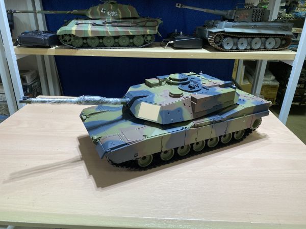 781 3918-1BC 140/C0619 ヘンロン 1/16 エイブラムスM1A2(三色 781 3918-1BC 140/C0619 ヘンロン 1/16 エイブラムスM1A2(三色