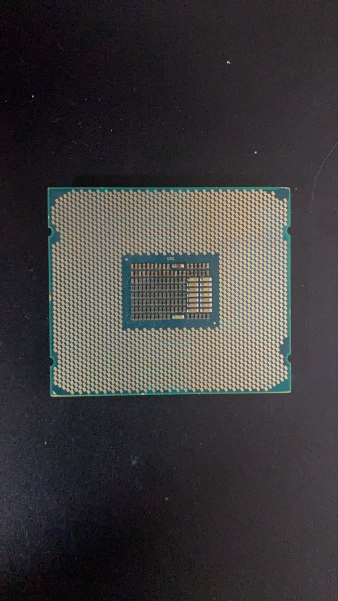 Intel I9 7900X LGA 2066 現状販売_画像2