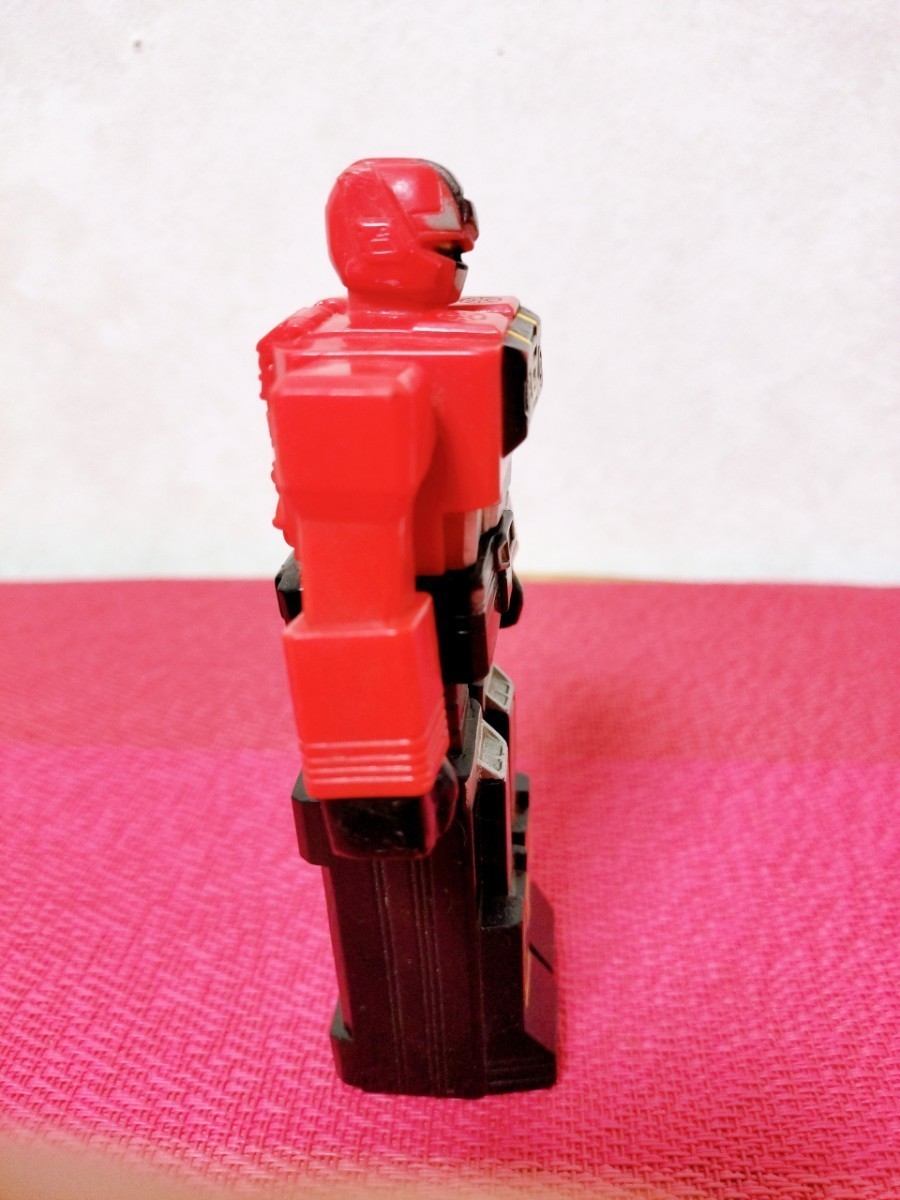 1円スタート レア 当時物】ロボット ソフビ1990年 ユタカ 日本製 1円スタート レア 当時物】ロボット ソフビ1990年 ユタカ 日本製