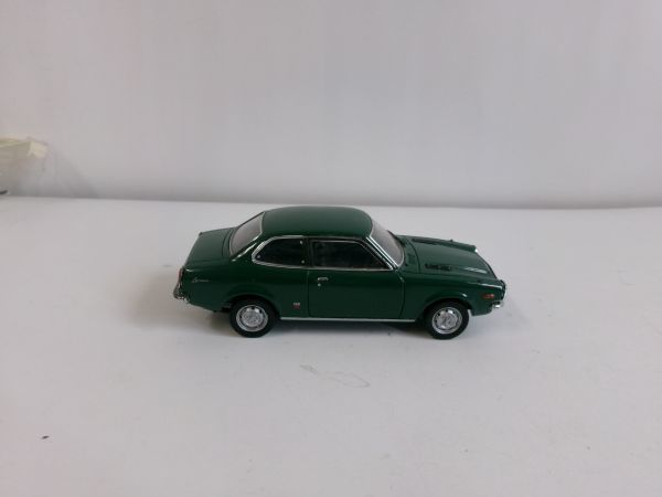 ★訳有 ノレブ 国産名車 1/43 三菱 ランサー 1600 GSR 1973_画像4