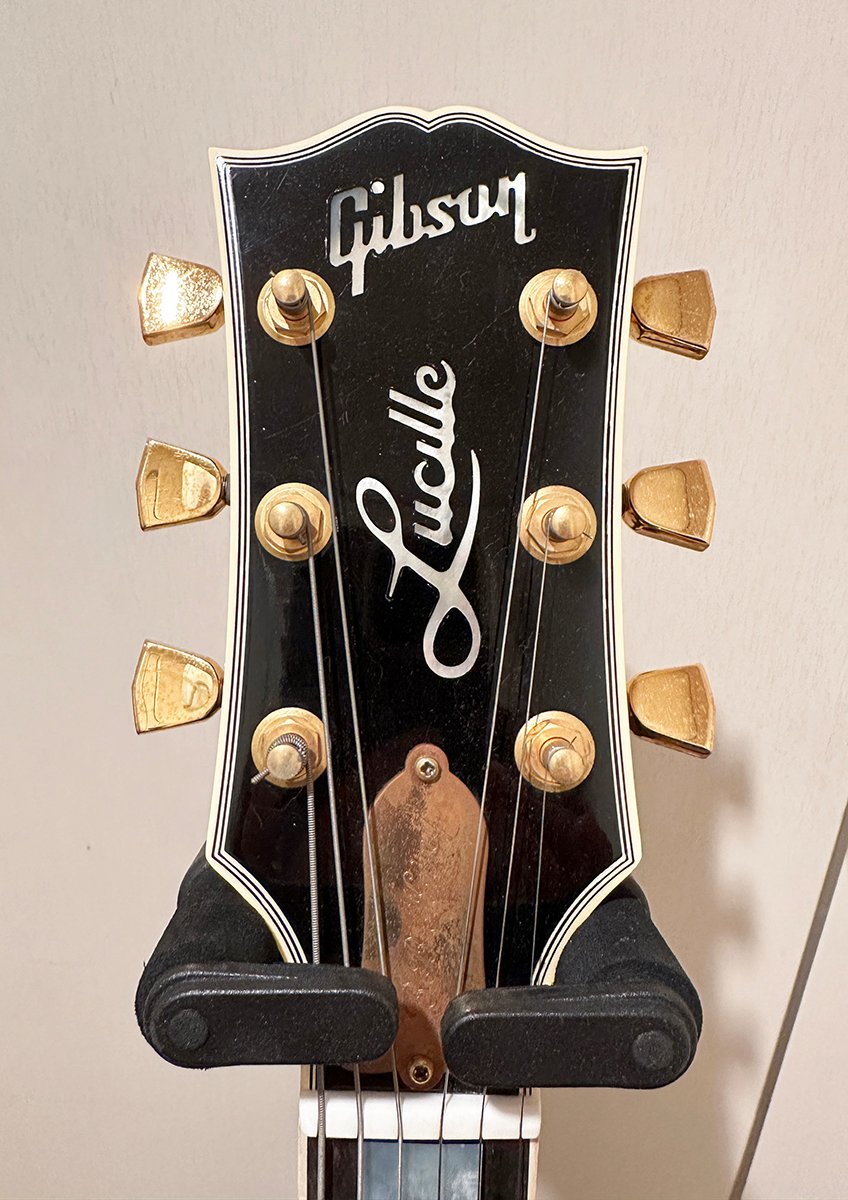 Gibson B.B King Lucille 1999年製の画像3