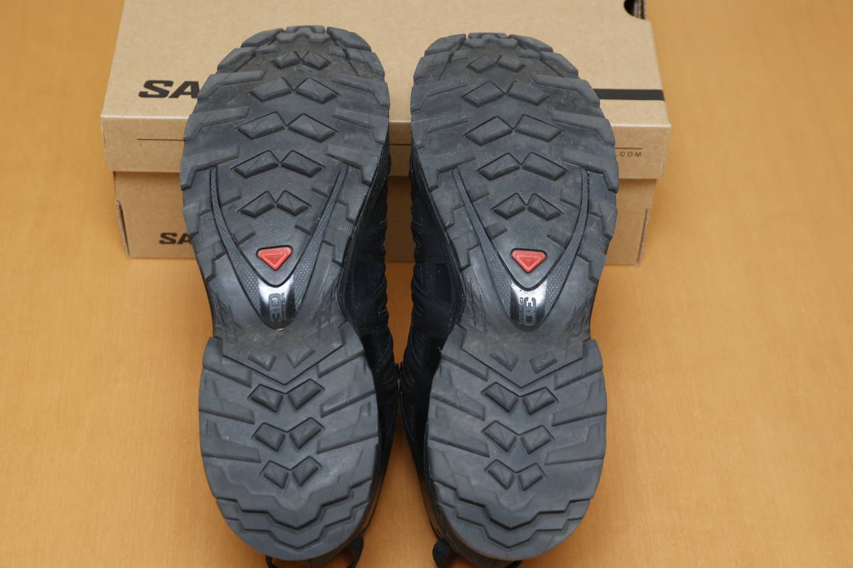 SALOMON サロモン XA PRO v8 GTX ゴアテックス　us10.5 jp28.5 美品　箱付き_画像10