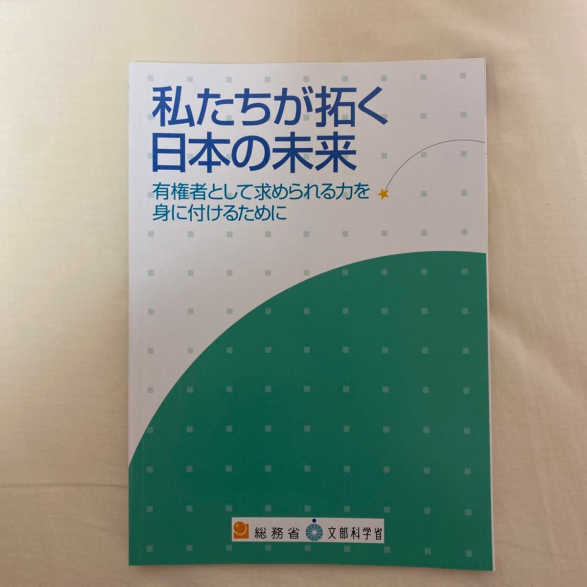 私たちが拓く日本の未来