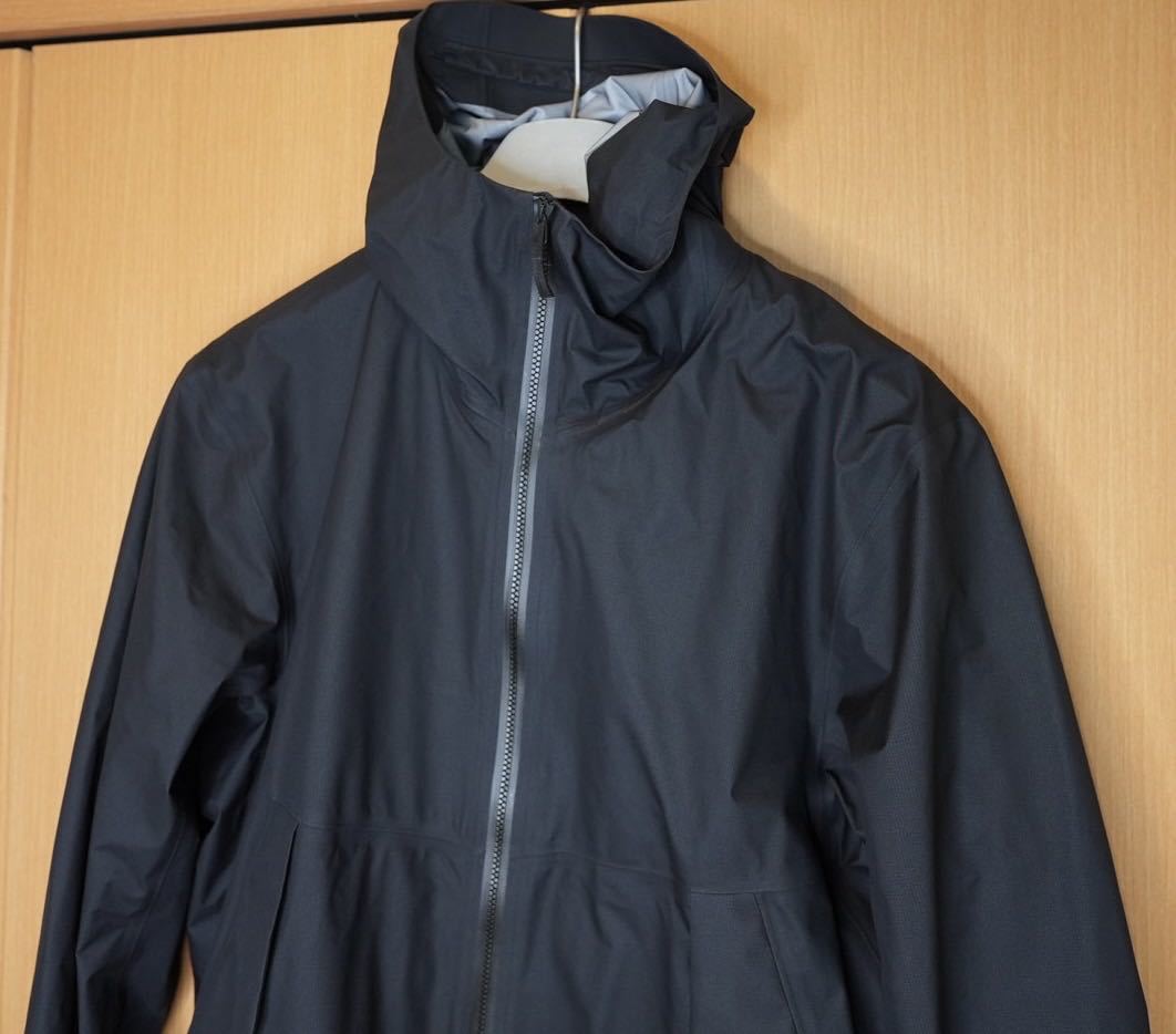 arcteryx veilance ゴアテックス　カナダ製　lexar coat アークテリクス　ヴェイランス　レクサーコート small メイドインカナダ_画像3