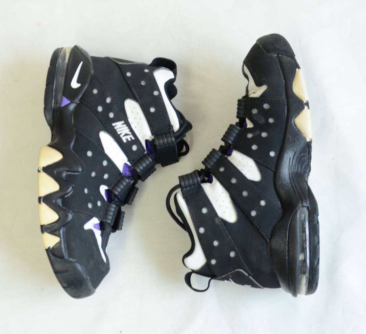 美品 NIKE AIR MAX 2 CB 94 (GS) size 23.5cm_画像3