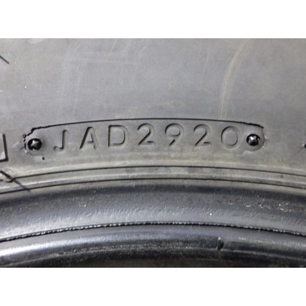 ブリヂストン ICE PARTNER 2 195/65R15 4本SET◎2020年製7~8分山スタッドレス◎中古 特筆すべき損傷なし◎旭川手渡し可◎プリウス ノア等に_画像10