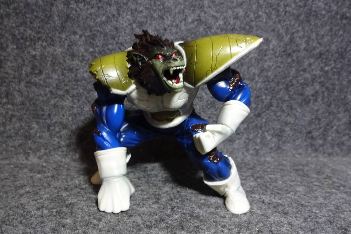 ベジータ　大猿　フィギュア ドラゴンボール クリーチャーズ 　ジャンク品_画像1