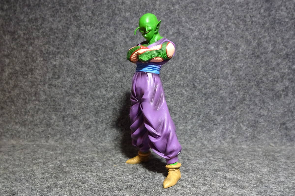 ドラゴンボール Z 超彩色 ピッコロ ハイスペック カラーリングフィギュア_画像2