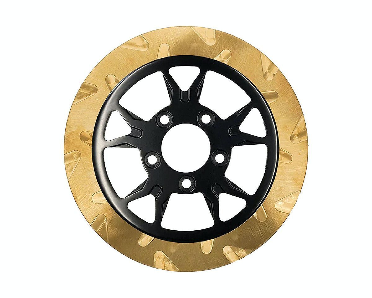 LyndallBrakes リンドールブレーキ SMOOTH/B-52 11.8in GLD/BK LyndallBrakes リンドールブレーキ SMOOTH/B-52 11.8in GLD/BK
