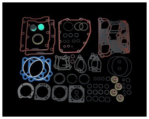 JAMESGASKETS ジェームズガスケット エンジンガスケットキット 0.036 05y- TC95 TC103 ソフテイル ダイナ ツアラー_画像1