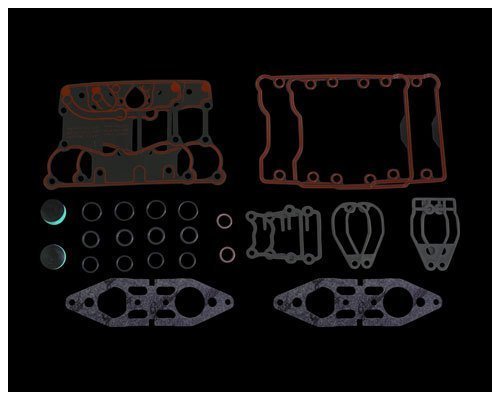 JAMESGASKETS ジェームズガスケット ロッカーカバーガスケットキット 99y- TC用_画像1