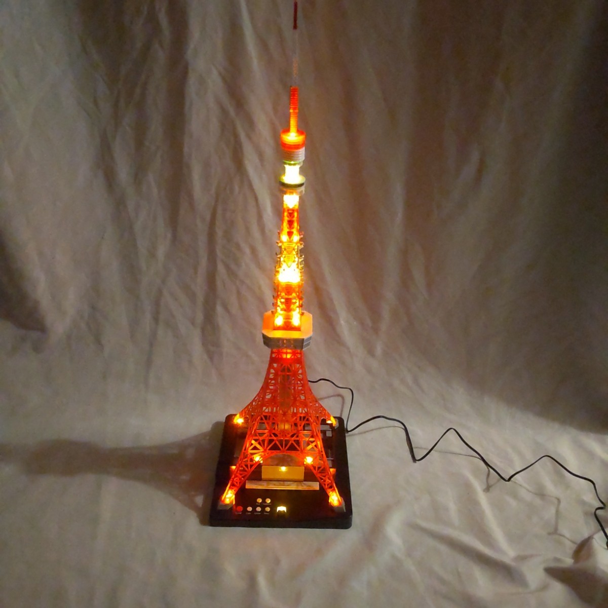 美品 レア Tokyo Tower 東京タワー 2007 模型 フィギュア|Yahoo 美品 レア Tokyo Tower 東京タワー 2007 模型 フィギュア|Yahoo