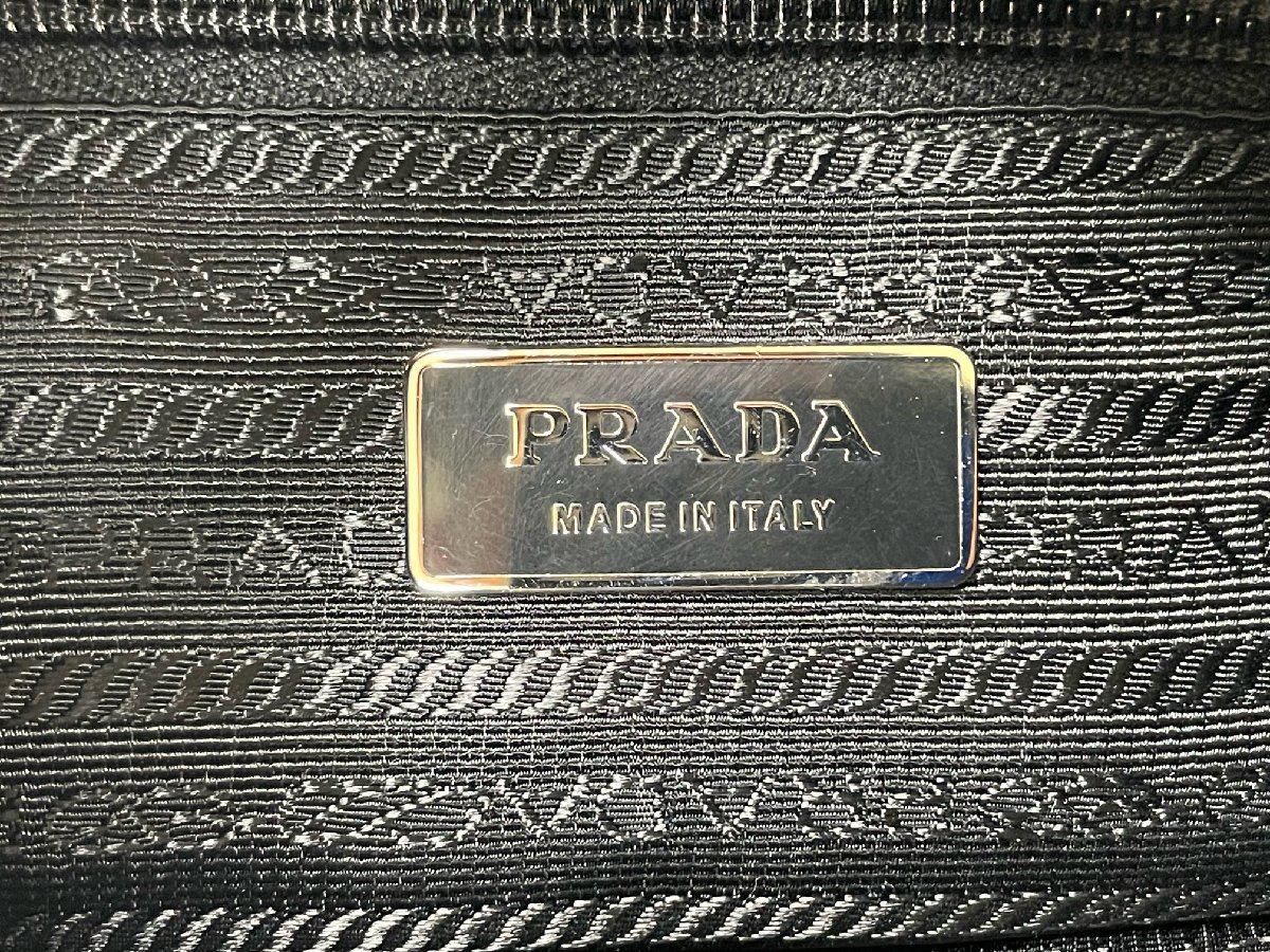 プラダ PRADA 2wayバッグ BN1631 【中古】 【バッグ】_画像6