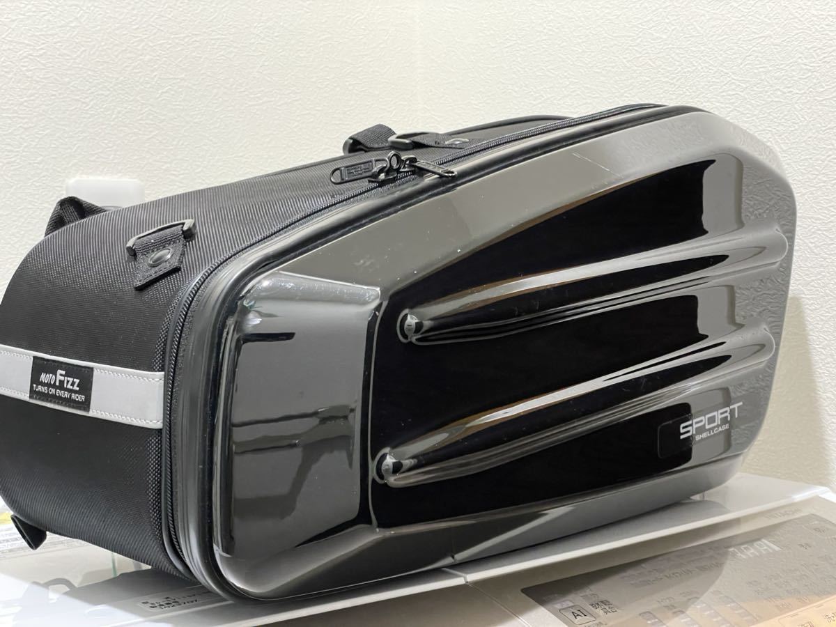 送料込】タナックス スポルトシェルケース mfk217 サイドバッグ 送料込】タナックス スポルトシェルケース mfk217 サイドバッグ