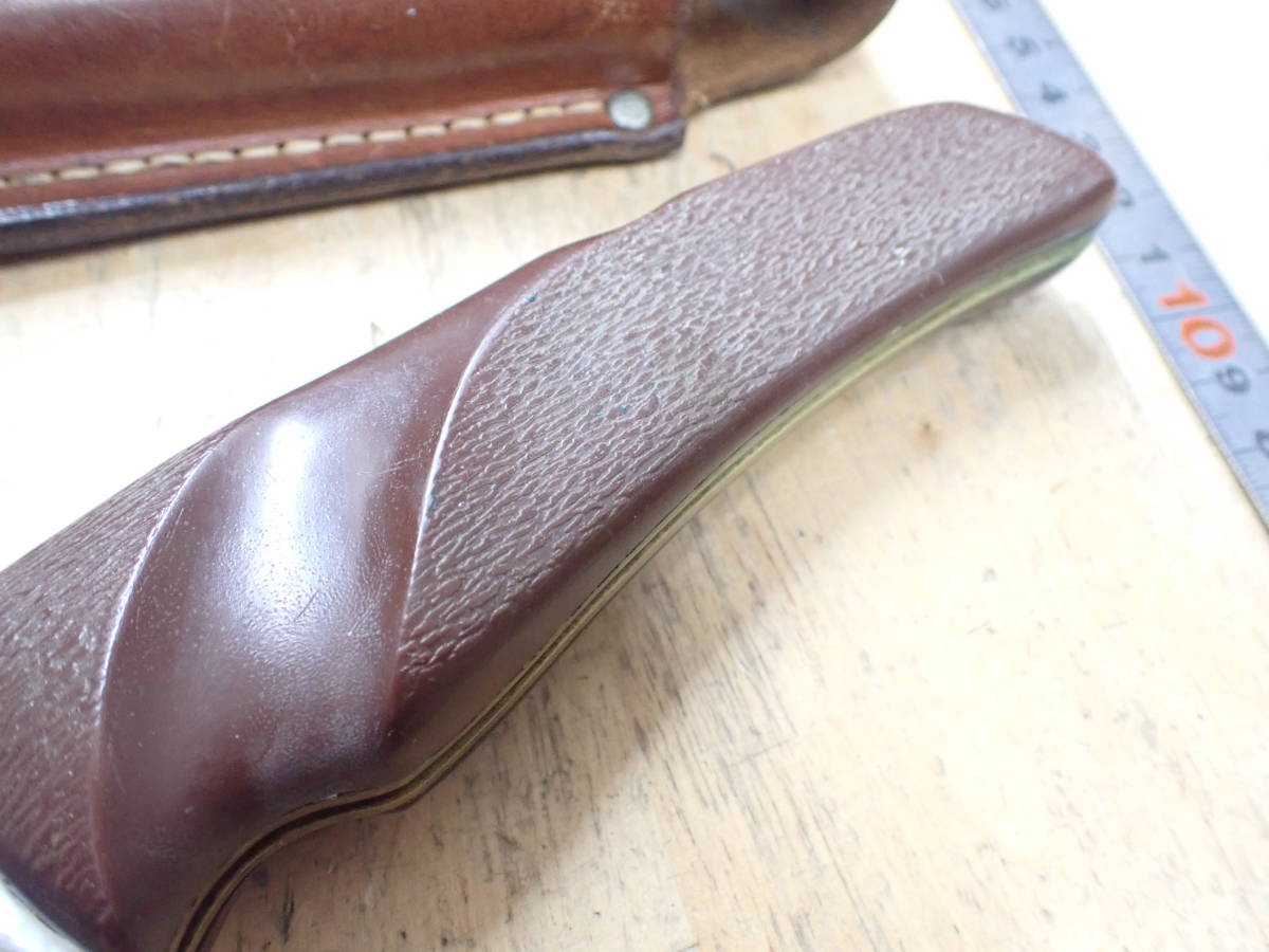 G16L』希少☆オールドガーバー OLD GERBER フォールディングター G16L』希少☆オールドガーバー OLD GERBER フォールディングター