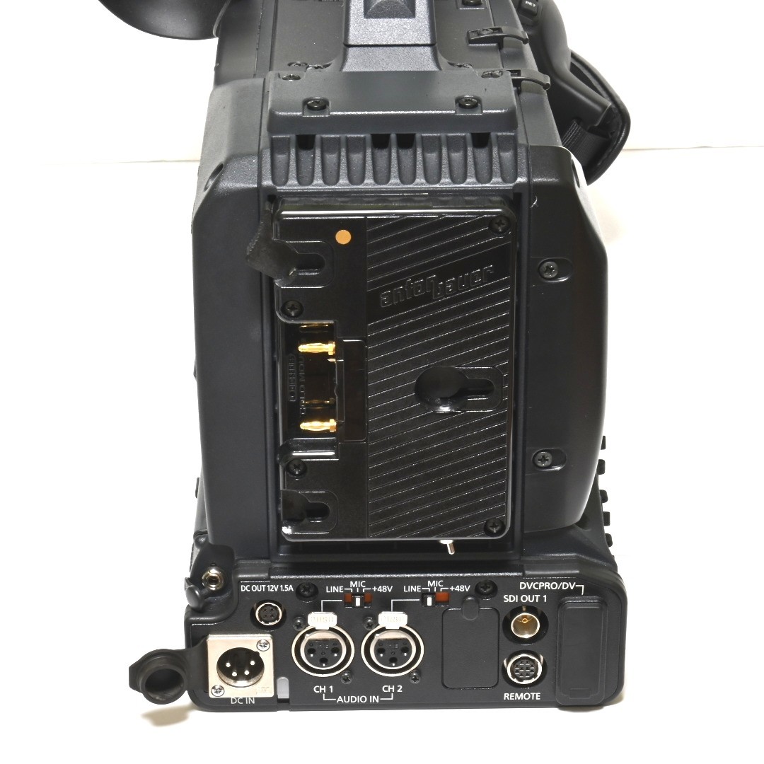 Panasonic AG-HPX305 business use video camera P2HD