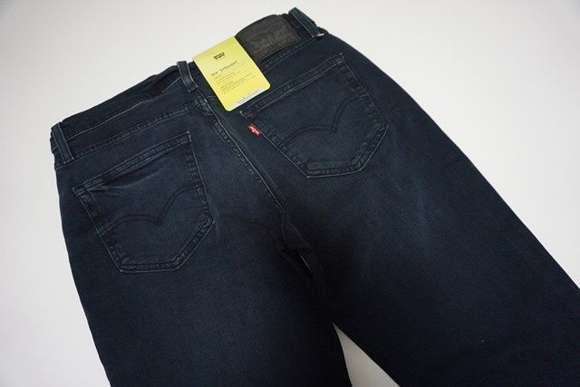 ★リーバイス Levis 514 FLEX 新品 メンズ 着心地◎ ストレッチ ストレート ジーンズ デニム パンツ 33インチ [00514-1403-33]四 弐★QWER_画像1