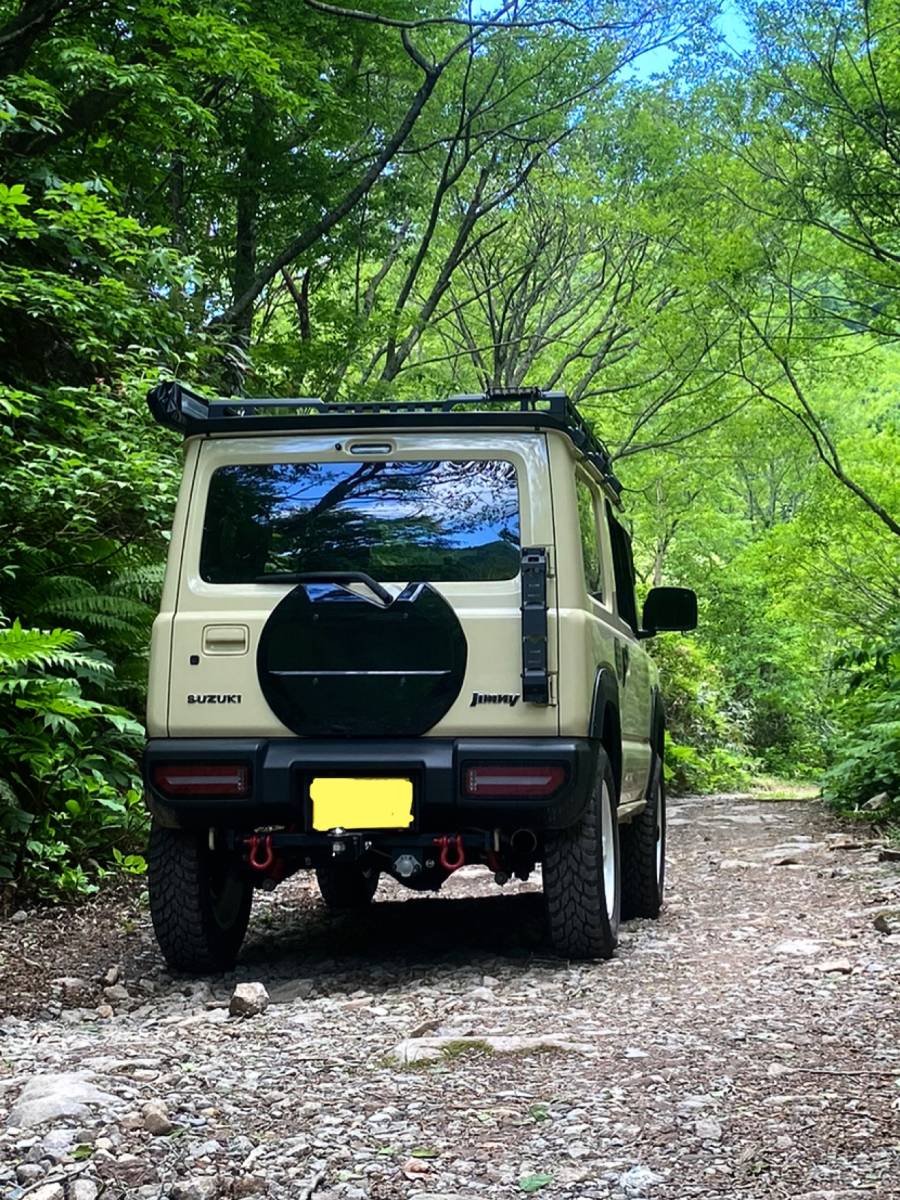 美車！　JB64W 3型　XC 福島県　ジムニー　リフトアップ　_画像2