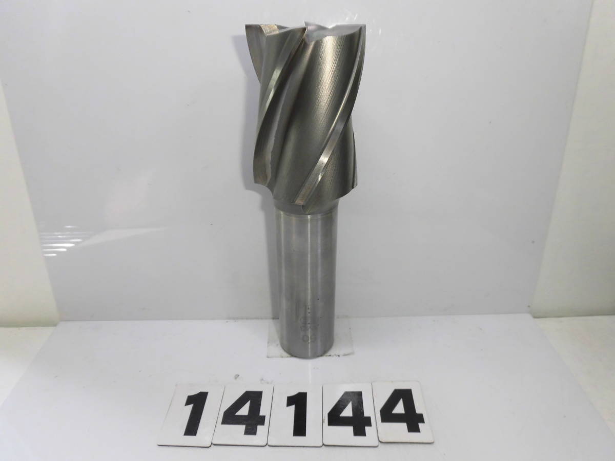 14144 Φ50-32-70-170位 EC ハイスエンドミル 大径 美品 フライス盤 14144 Φ50-32-70-170位 EC ハイスエンドミル 大径 美品 フライス盤