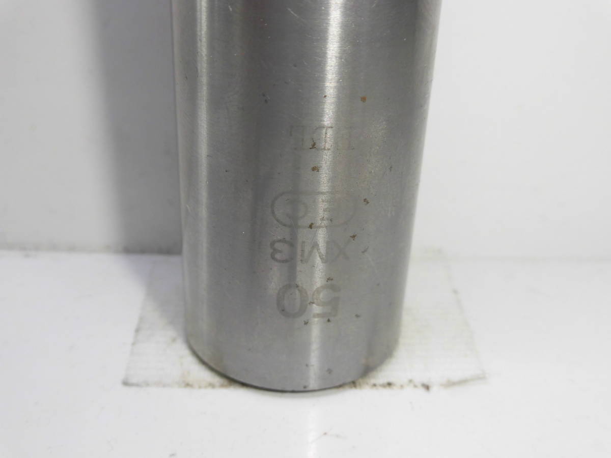 14144 Φ50-32-70-170位 EC ハイスエンドミル 大径 美品 フライス盤 14144 Φ50-32-70-170位 EC ハイスエンドミル 大径 美品 フライス盤