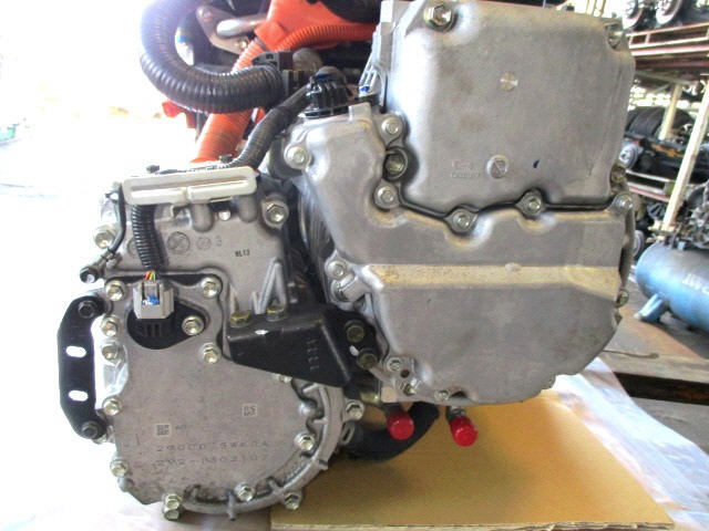 ノート DAA-HE12 エンジン・トランスミッションASSY 後期 e-powerX 34211km HR12DE 走行テスト済 エンジン 1kurudepaの画像7