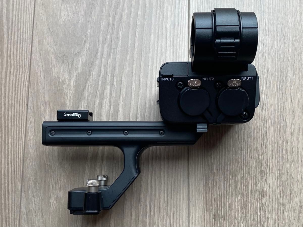 SONY FX3 FX30用 XLRハンドルユニット XLR-H1 完全動作品|Yahoo SONY FX3 FX30用 XLRハンドルユニット XLR-H1 完全動作品|Yahoo
