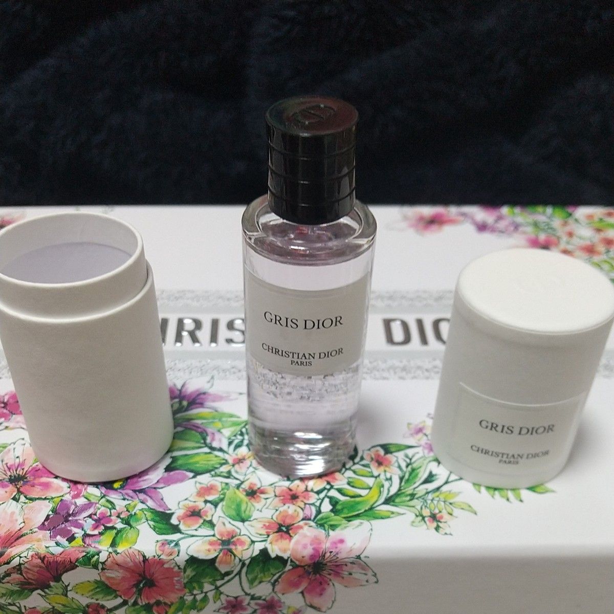 グリ ディオール オードゥパルファン 7.5ml Gris   Dior メゾン クリスチャンディオール 香水