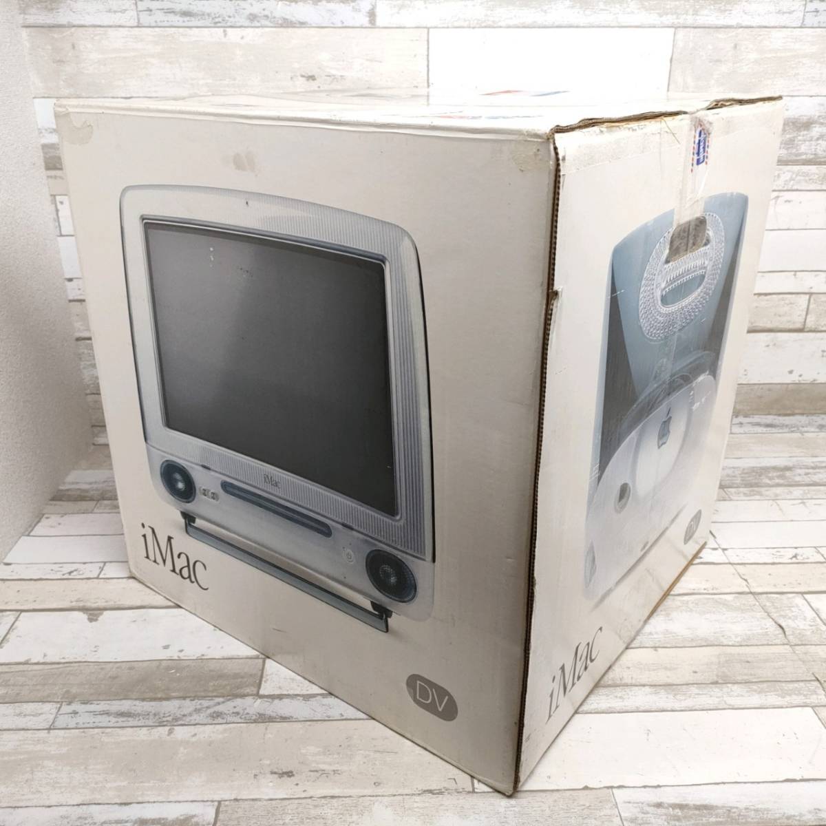 Yahoo!オークション - Apple iMac G3 M7668J/A 400Mhz 15インチ Yahoo!オークション - Apple iMac G3 M7668J/A 400Mhz 15インチ