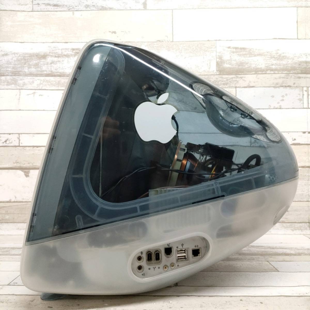 Yahoo!オークション - Apple iMac G3 M7668J/A 400Mhz 15インチ Yahoo!オークション - Apple iMac G3 M7668J/A 400Mhz 15インチ
