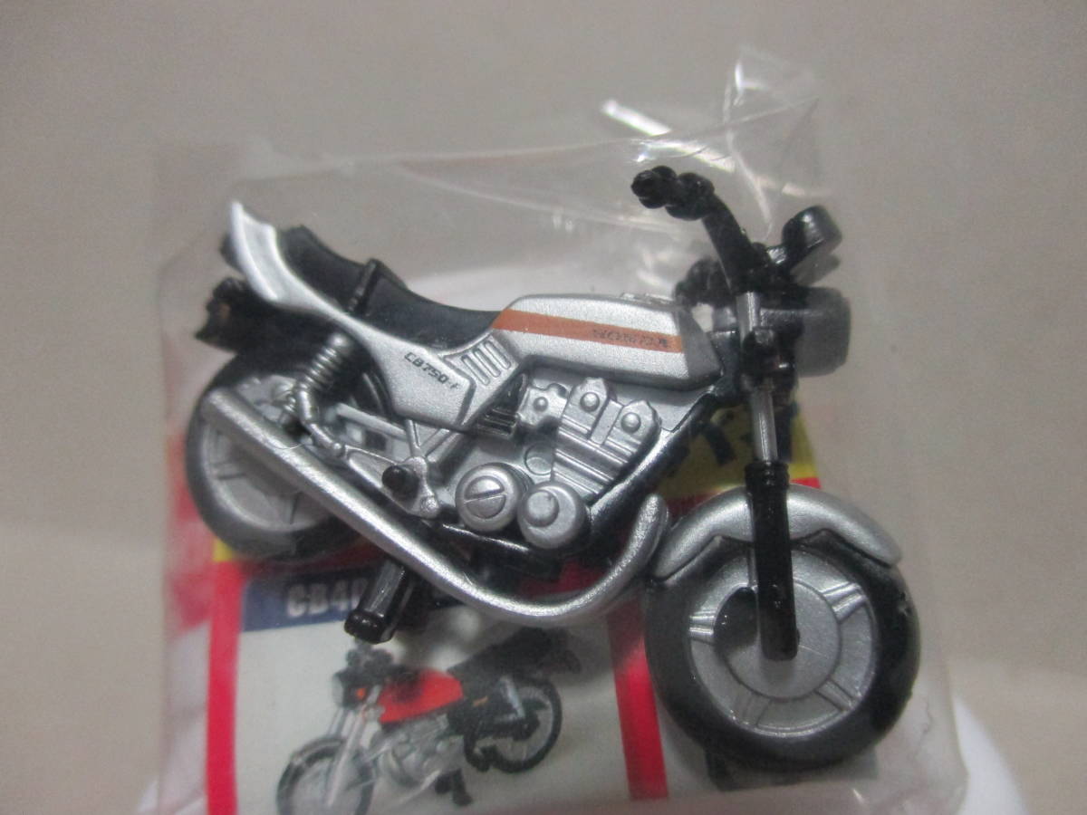  number 2 Boss extra Honda bike figure all 5 kind full comp Honda CB400Four CB400N CB750F CBX400F CBX1000 BOSS model old car old car association single car 