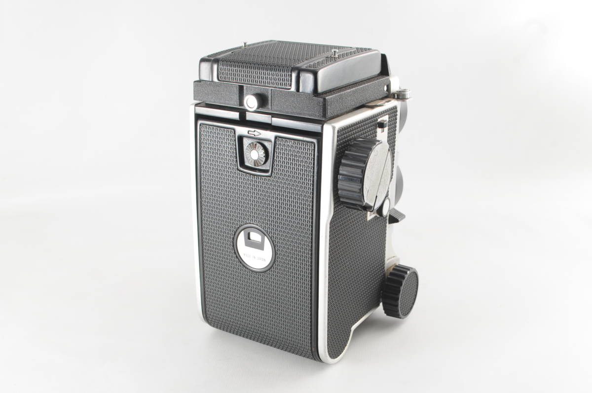 MAMIYA C220 PROFESSIONAL マミヤ ★動作確認美品★の画像4