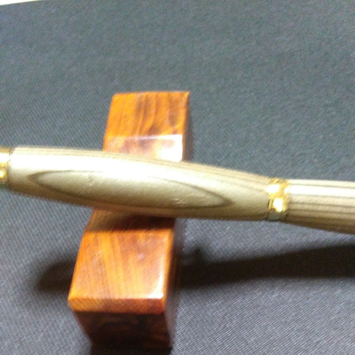 春のボールペン祭り　銘木神代杉　 ハンドメイド木製ボールペン