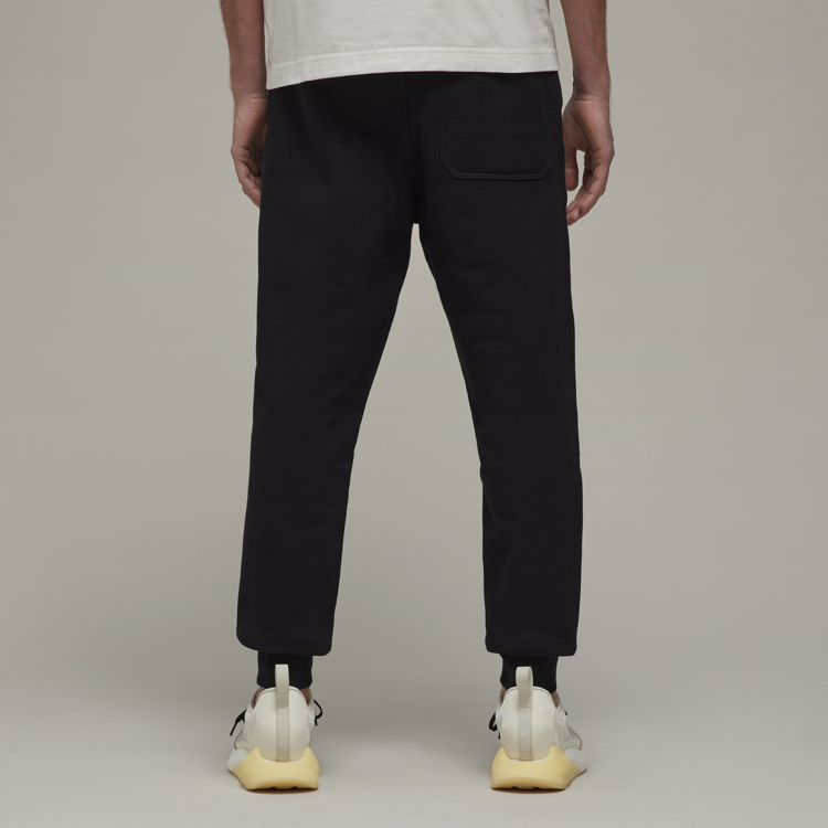 Y‐3 スウェットパンツ / M CLASSIC TERRY CUFFED PANTS / S ブラック 黒 ジョガーパンツ イージーパンツ ヨウジヤマモト ワイスリー_画像7