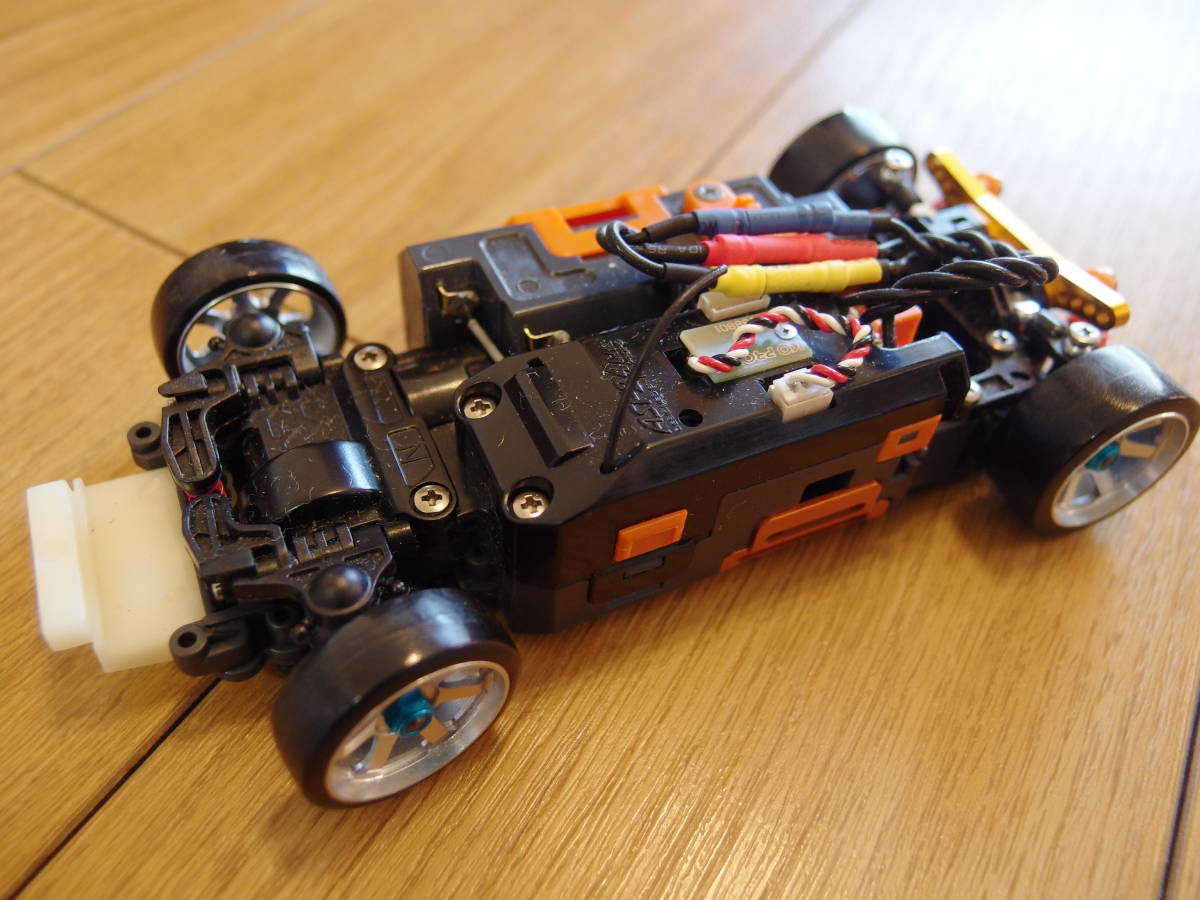 京商 Kyosho Mini-Z ミニッツ AWDシャーシ MA-020VE ドリフト 京商 Kyosho Mini-Z ミニッツ AWDシャーシ MA-020VE ドリフト
