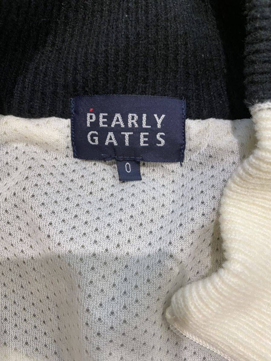 PEARLY GATES パーリーゲイツジップアップ ジャケット_画像3
