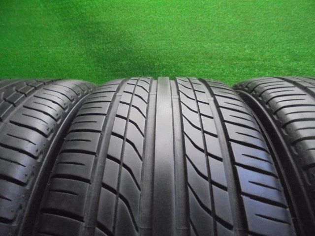 5EX317CF8) 送料無料 225/45R18 PRACTIVA 18インチ夏タイヤ4本セット サマータイヤ 2018年製_画像3