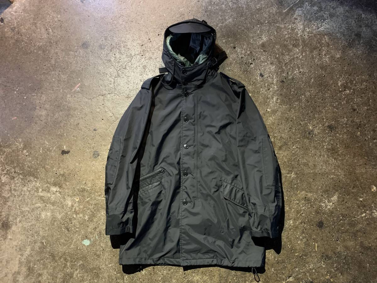 JUNYA WATANABE MAN 17AW Nylon Ripstop GORE-TEX Jacket WT-J409 AD2017 ジュンヤワタナベマン COMME des GARCONS マウンテンパーカー_画像1