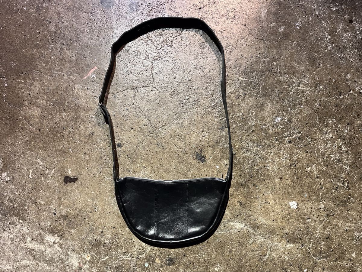 VANSON LEATHER BANANA BAG ヴァンソン レザー バナナバッグ 13283O3_画像2