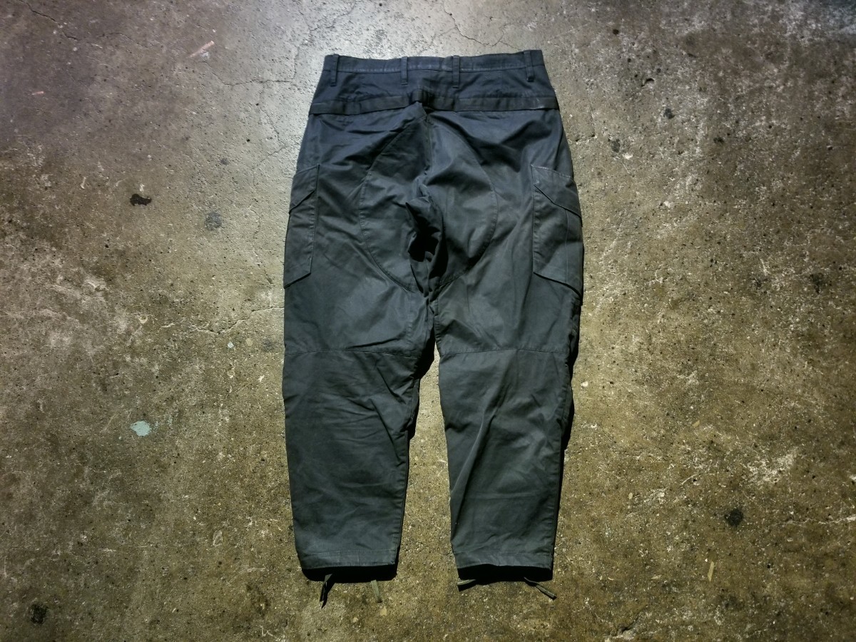 ■ 1円スタート ■ ACRONYM 19AW P34-S CARGO PANTS アクロニウム カーゴパンツ_画像2